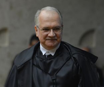 Ministro do STF, Edson Fachin